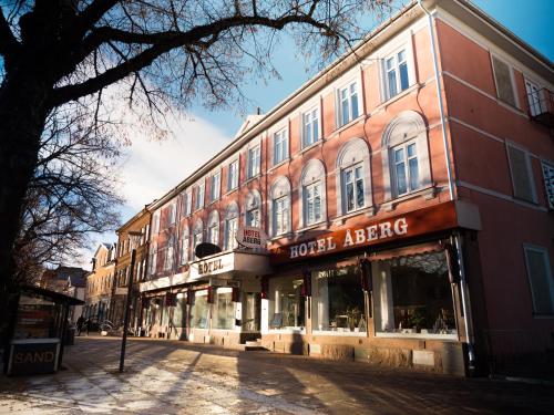 Hotel Åberg Centralhotellet