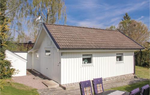 Amazing Home In Nttraby With Kitchen