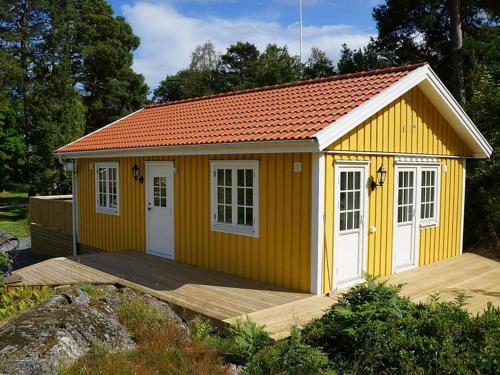 4 person holiday home in VIKBOLANDET