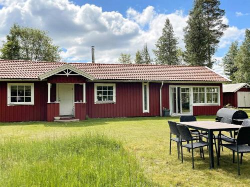 6 person holiday home in H CKSVIK