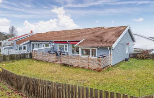 2 Bedroom Lovely Home In Kungsbacka