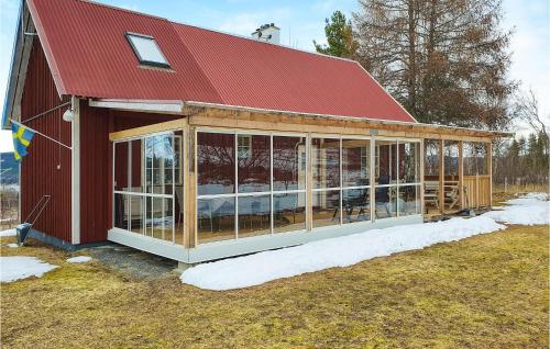 Lovely Home In Erikslund With Kitchen