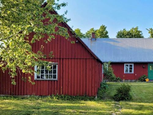 Holiday home SJÖBO