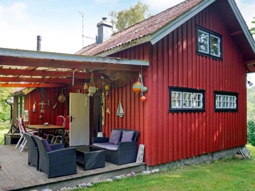 Holiday home MUNKEDAL VIII