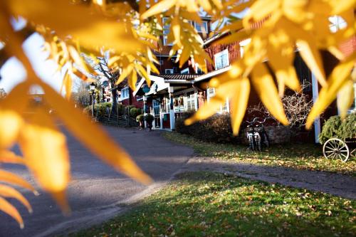 Åkerblads Hotell Gästgiveri Spa