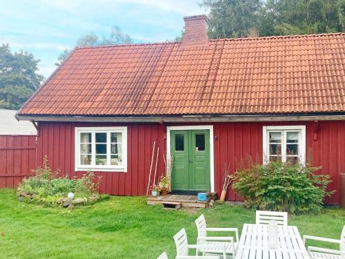 Holiday home MARKARYD