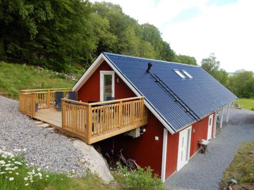 Stenlid - Med naturen och lugnet i fokus