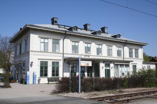 Hotell Lilla Station