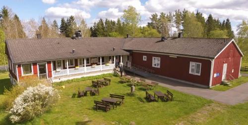 Kronobergshed vandrarhem och kursgård